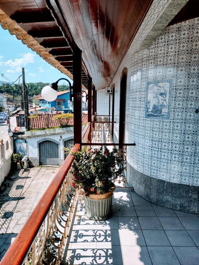 Pousada Caravelas - Centro De Paraty Bagian luar foto