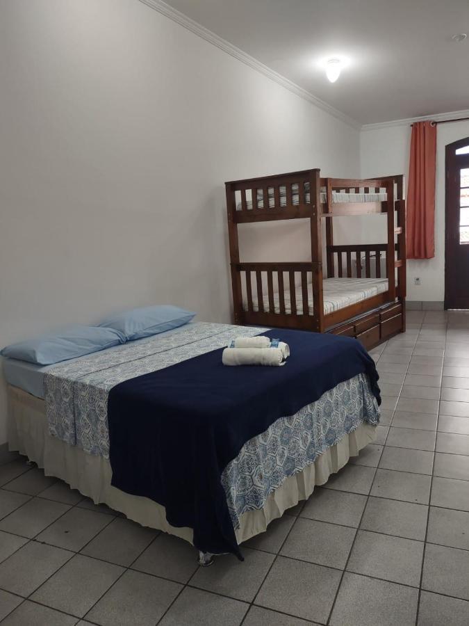 Pousada Caravelas - Centro De Paraty Bagian luar foto