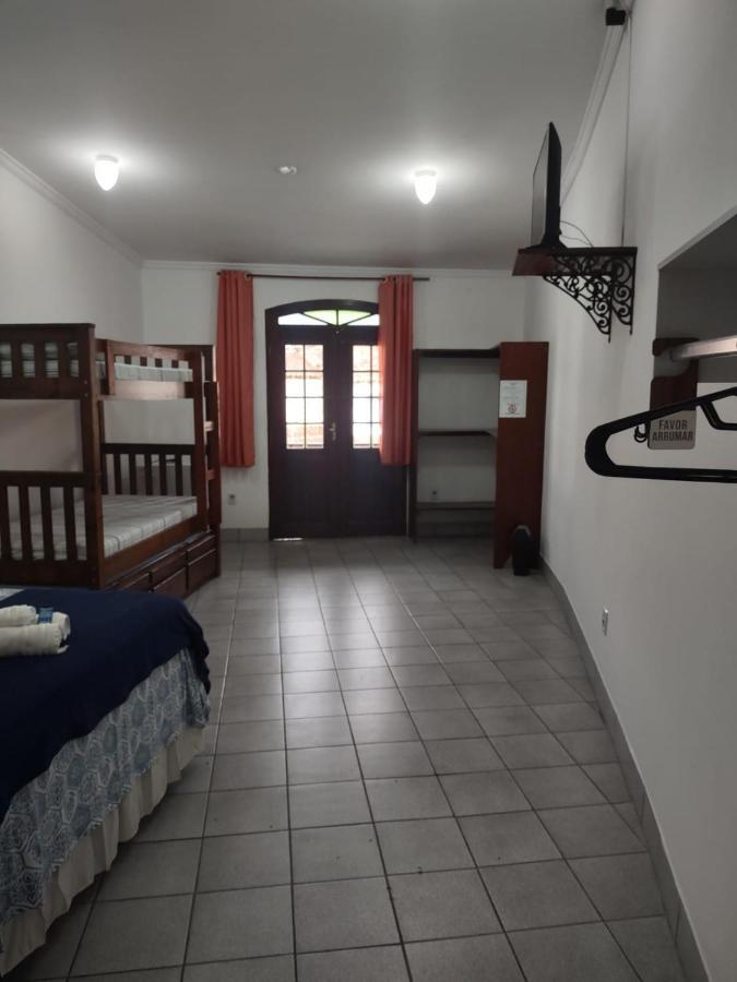 Pousada Caravelas - Centro De Paraty Bagian luar foto
