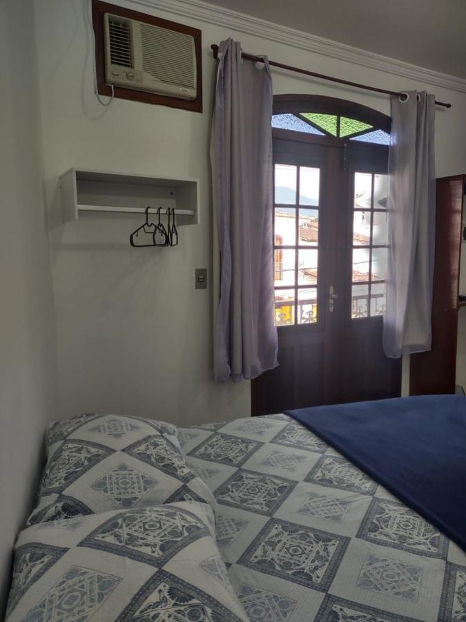 Pousada Caravelas - Centro De Paraty Bagian luar foto